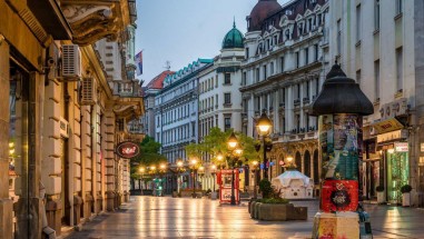 Belgrad: Tarih ve Modernizmin Buluşma Noktası