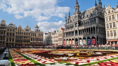 Brüksel: Avrupa'nın Kalbindeki Gizli Cennet