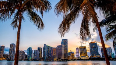 Miami: Güneşin ve Eğlencenin Başkenti