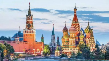 Rusya Resitali: Kuzeyin Büyüleyici Ülkesine Yolculuk