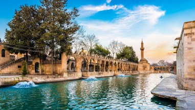 Mardin ve Urfa: Tarih ve Kültürle Dolu Bir Yolculuk