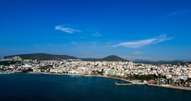 Ege Kıyılarının En Gözde Tatil Rotası: Kuşadası