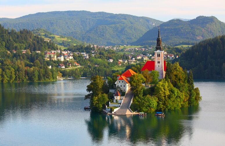 THY ile İsviçre, İtalya, Slovenya, Avusturya, Almanya Turu 