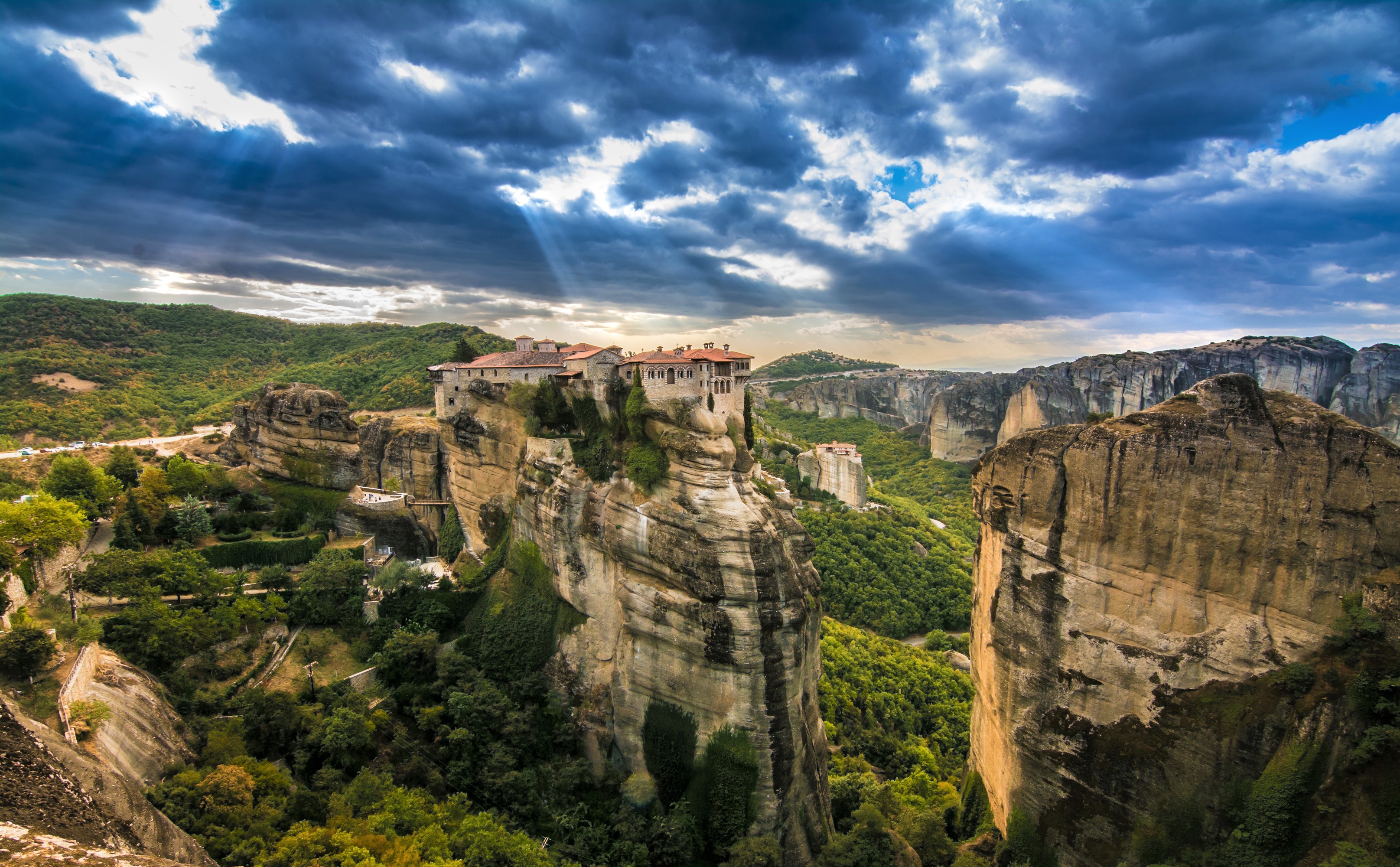 Yılbaşına Özel Selanik-Kavala-Meteora Turu