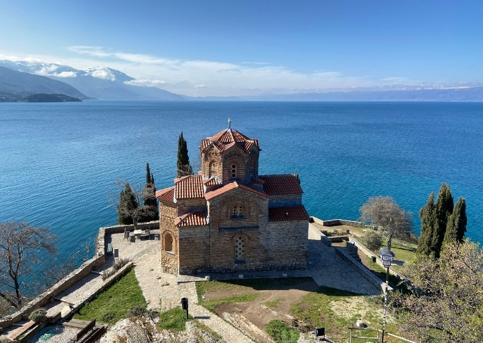 Vizesiz Balkan Üçlüsü Turu