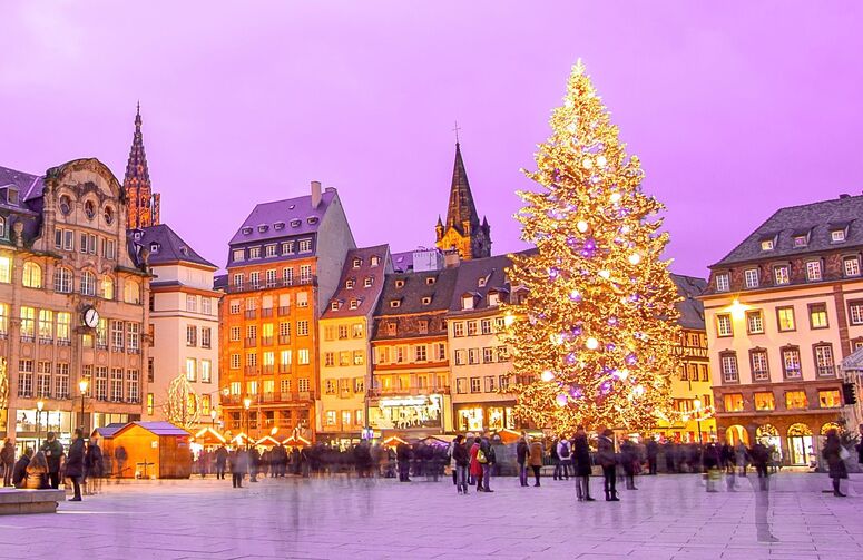 Alsace ve Colmar Turu THY ile 3 Gece Yılbaşı Dönemi Ekstra Turlar Dahil