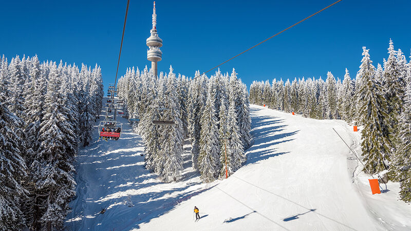 Bulgaristan Bansko Kayak Turu