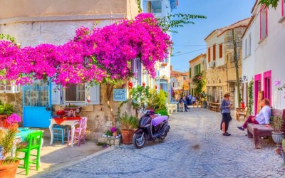 Alaçatı Ot Festivali Turu