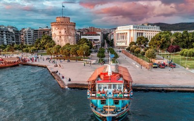 Büyük Yunanistan Turu 3 Gece Konaklamalı