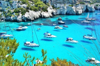 Costa Toscana İle Balear Adaları Batı Akdeniz Sicilya