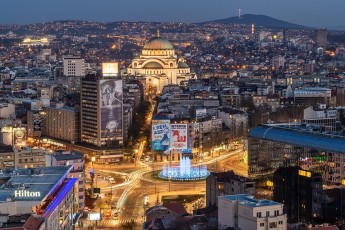 Belgrad’ın Görkemli İzleri