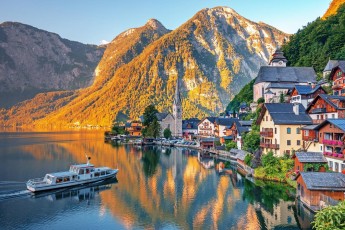 Türk Hava Yollarıyla Almanya-Avusturya-Slovenya