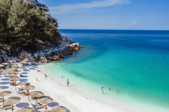 HALKIDIKI – PARALIA VE THASSOS ADASI TURU