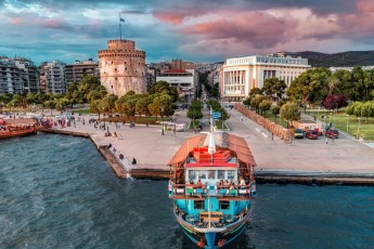 Büyük Yunanistan Turu 3 Gece Konaklamalı