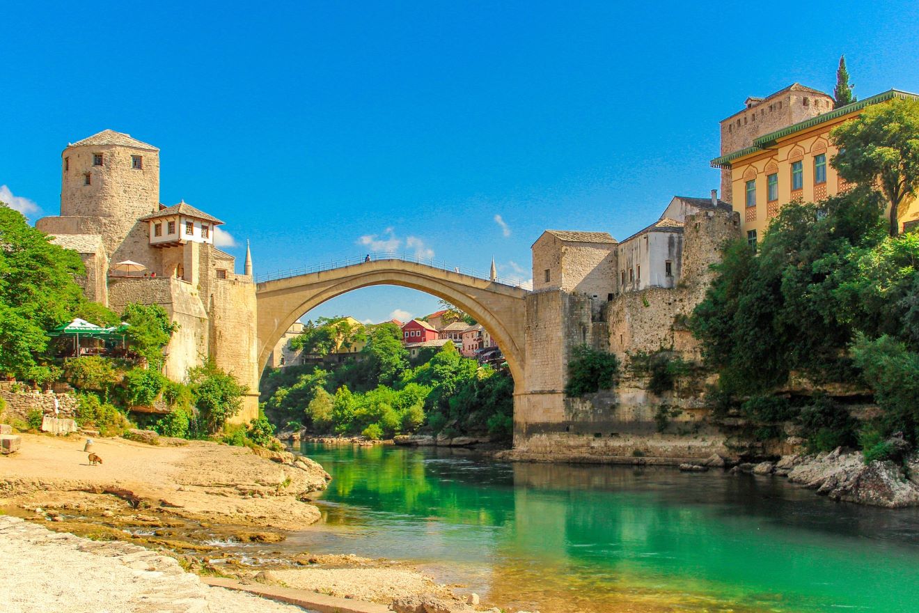 Otobüslü Balkan Rüyası Turu (6 Gece Konaklamalı)