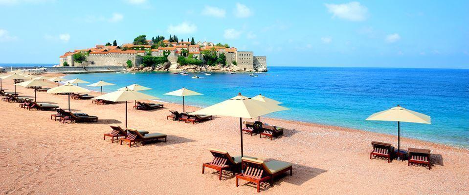 Karadağ Tailwind Hava Yolları İle Vizesiz Budva Turu