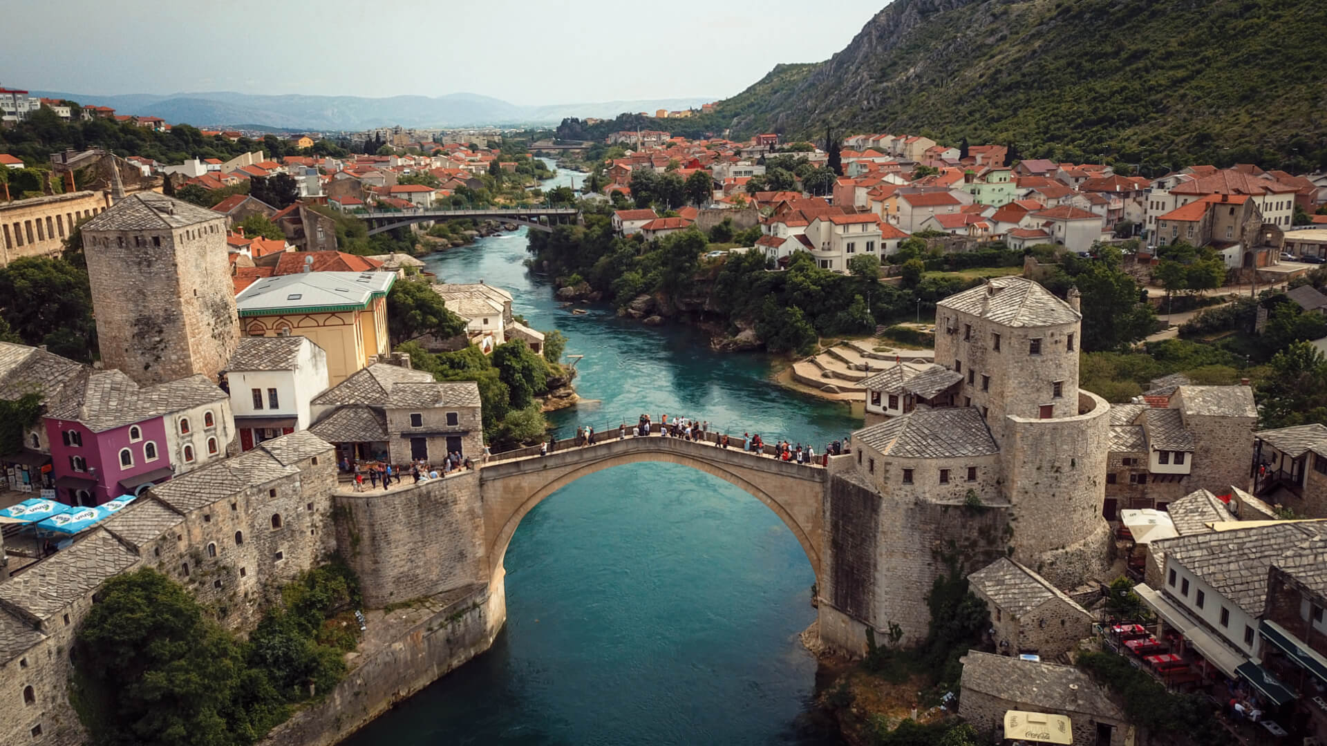 Ramazan Bayramına Özel Otobüs ile Adım Adım Balkan Masalı Turu